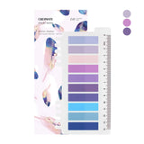 Sticky Notes 10 colors - Mystic Purple