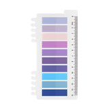 Sticky Notes 10 colors - Mystic Purple