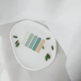 Sticky Notes 10 colors - Semicircle Design - Mint