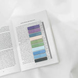 Sticky Notes 10 colors - Periwinkle