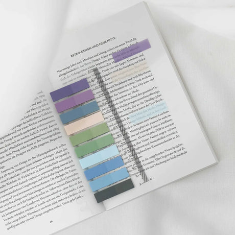 Sticky Notes 10 färger - Periwinkle