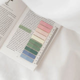 Sticky Notes 10 colors - Macaron