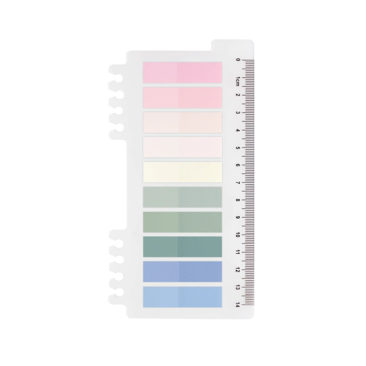 Sticky Notes 10 colors - Macaron