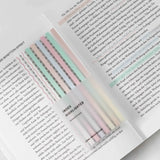 Index Highlighter Sticky notes - Powder Pink