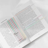 Index Highlighter Sticky notes - Powder Pink