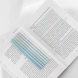 Index Highlighter Sticky notes - Sky Light Blue