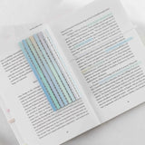 Index Highlighter Sticky notes - Sky Light Blue