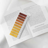 Sticky Notes 10 färger - Caramel Amber