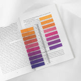 Sticky Notes 10 färger - Dreamy Horizon
