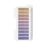 Sticky Notes 10 colors - Champagne Plum