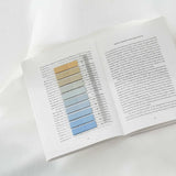 Sticky Notes 10 färger - Coastal Blue