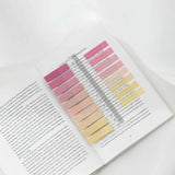 Sticky Notes 10 colors - Blush Petal