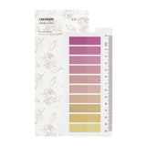 Sticky Notes 10 colors - Blush Petal