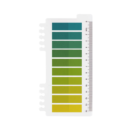 Sticky Notes 10 färger - Sunburst Green