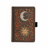 Dotted Notebook A6 - Harvest Moon