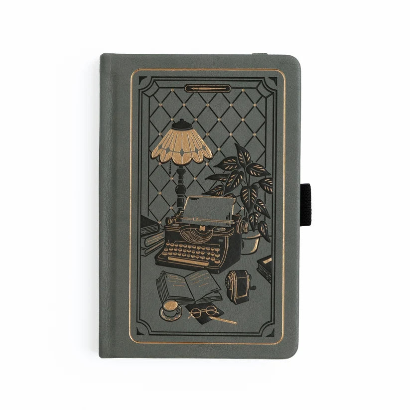 Dotted Notebook A6 - The Writer's Desk