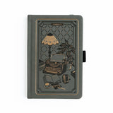 Dotted Notebook A6 - The Writer's Desk