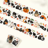 Sticker Pet Tape - Pre-cut - Shadow Paws - 60 mm