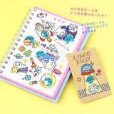Stickers Pump Town - The Three Friends