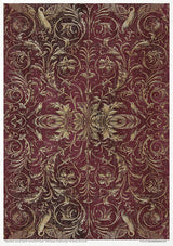 Rice paper set - A4 - Vintage Tapestry