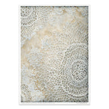 Rice paper set - A4 - Wood & Lace