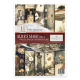 Rice paper set - A4 - Alice's Magic Vol. 1