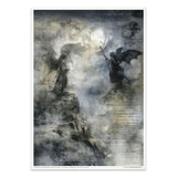 Rice paper set - A4 - Light & Shadow