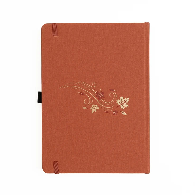 Dotted Notebook - B5 - Reading Season
