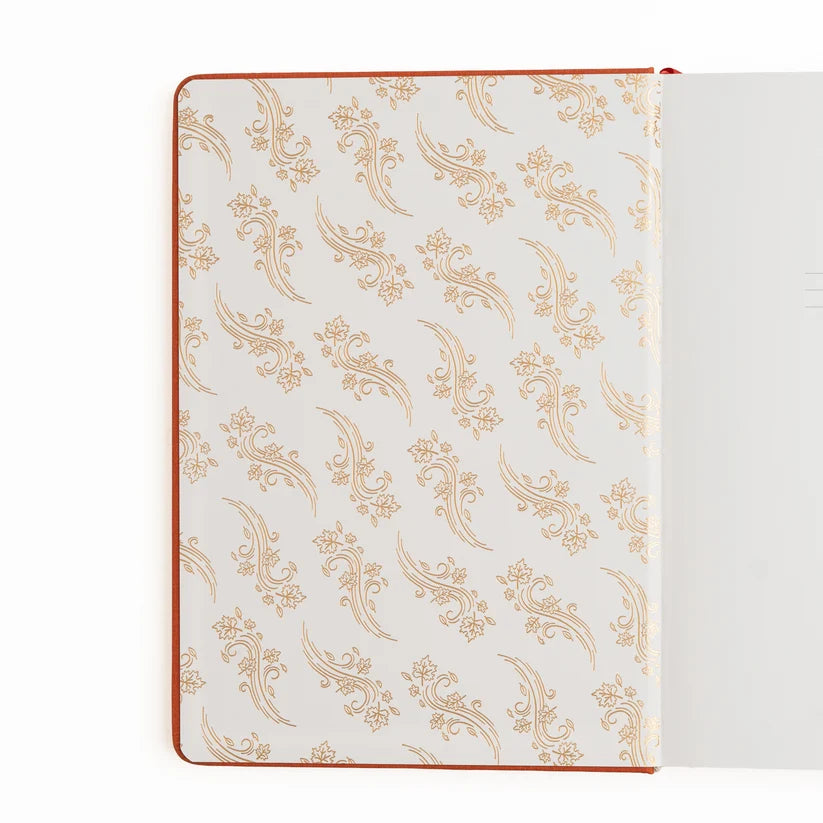 Dotted Notebook - B5 - Reading Season