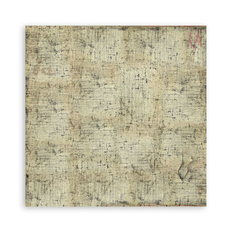 Scrapbooking Paper - Double-Sided - Oriental Garden