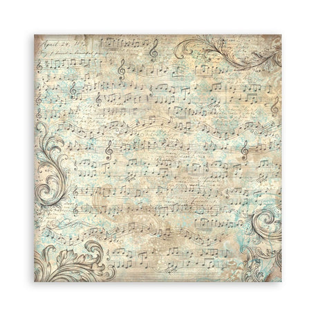Scrapbooking Paper - Double Sided - Symphony