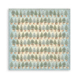 Scrapbookingpapper - Backgrounds - White Christmas