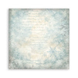 Scrapbookingpapper - Backgrounds - White Christmas