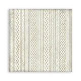 Scrapbookingpapper - Backgrounds - White Christmas