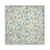 Scrapbookingpapper - Backgrounds - White Christmas