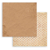Scrapbookingpapper - Backgrounds - Silent Night