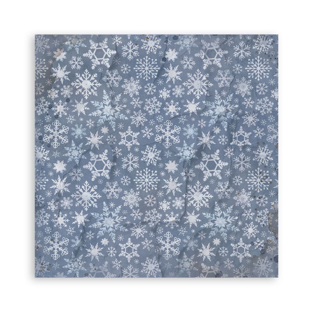 Scrapbookingpapper - Backgrounds - Silent Night