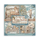 Scrapbookingpapper - Maxi Pad - White Christmas
