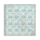 Scrapbookingpapper - Maxi Pad - White Christmas