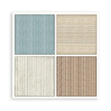 Scrapbookingpapper - Maxi Pad - White Christmas