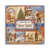 Scrapbookingpapper - Maxi Pad - Silent Night