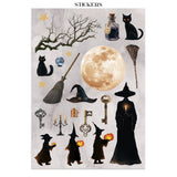 Junk Journal - Halloween
