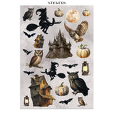 Junk Journal - Halloween