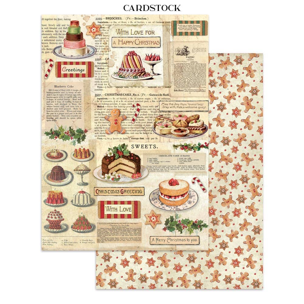 Junk Journal - Classic Christmas