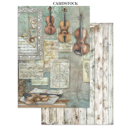 Junk Journal - Symphony