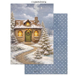 Junk Journal - Silent Night