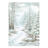 Junk Journal - White Christmas