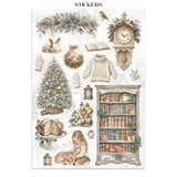 Junk Journal - White Christmas