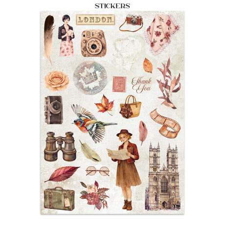 Junk Journal - Our Way