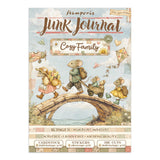 Junk Journal - Cozy Family